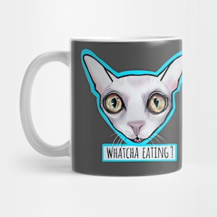 Whatcha Eating ? Mug